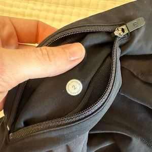 Speed Up High-Rise Lined Short 2.5"